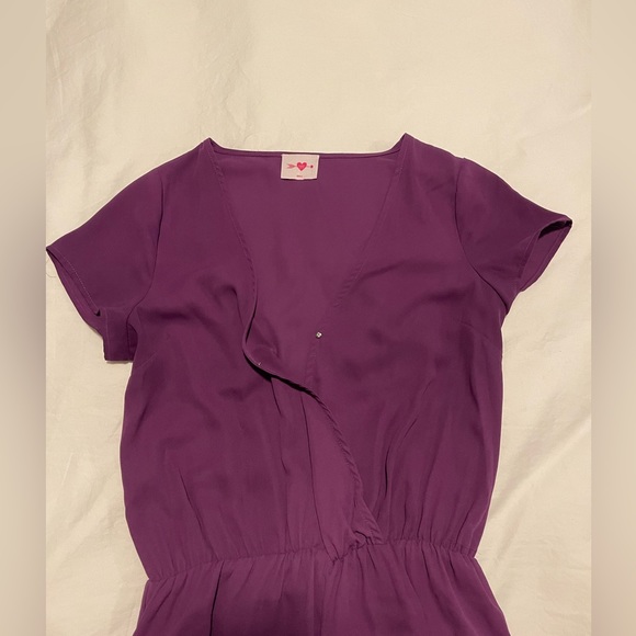 S Buddy Love Romper - Picture 3 of 4